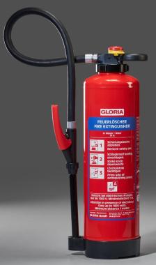 Wasserlöscher 6L mit Cool Down Effekt