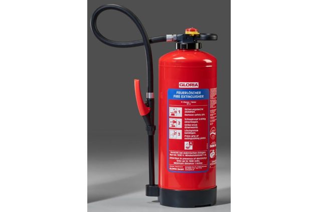 Wasserlöscher 9L mit Cool Down Effekt