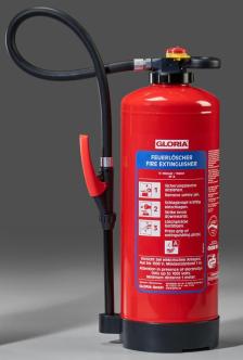 Wasserlöscher 9L mit Cool Down Effekt