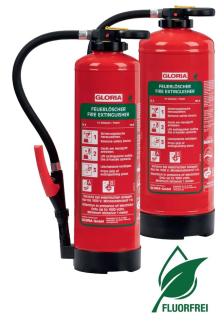 Schaumlöscher 9L