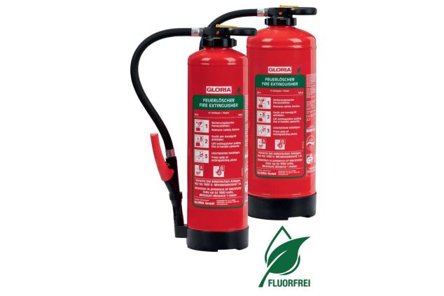 Schaumlöscher 9L