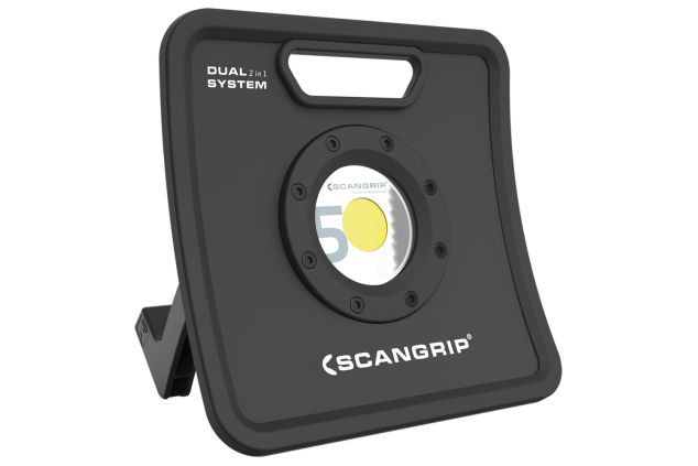 Akku Flutlichtscheinwerfer Scangrip LED