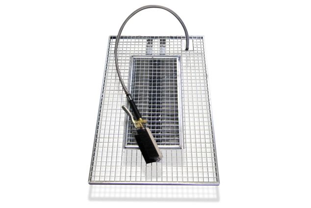 Stiefelwaschanlage STW325