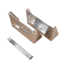 Halterung Steckleiter