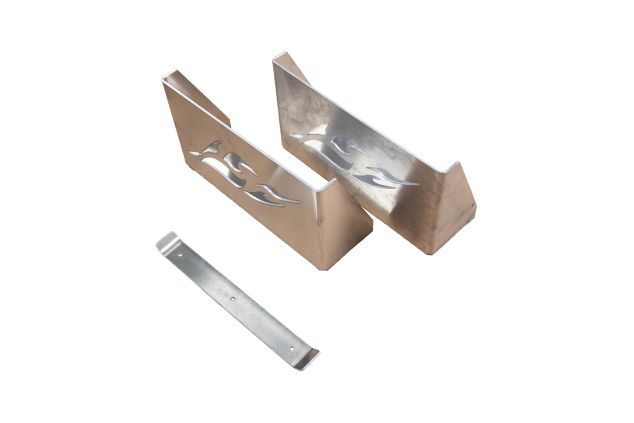 Halterung Steckleiter