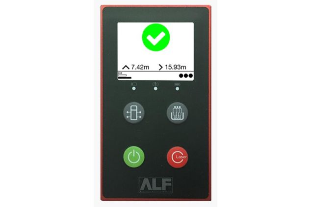 ALF Softwareerweiterung Hubrettungsbühne