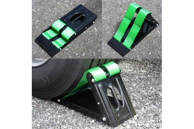 Unterlegkeil klappbar DIN 76051 NG53