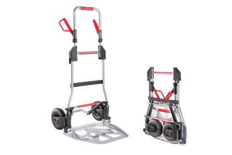 Transportkarre, Sackroller