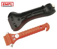 Nothammer mit Gurtschneider