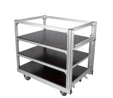 Rollcontainer 3 Ebenen