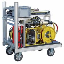 Rollcontainer Rettung 1 (Weber)