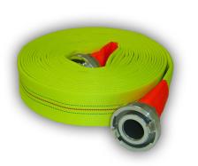 Fw-Schlauch Flammenflex mit Kupplung