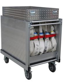 Rollcontainer Schlauch 3 (durchgekuppelt)