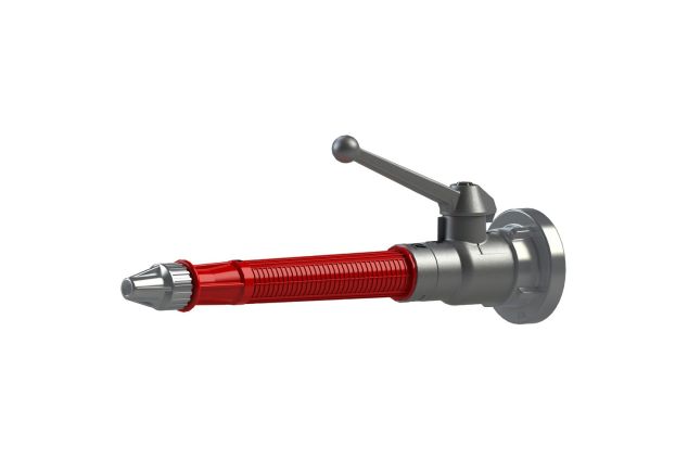 Mehrzweckstrahlrohr C