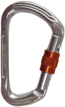 Karabiner Alu