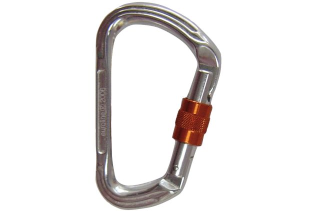 Karabiner Alu