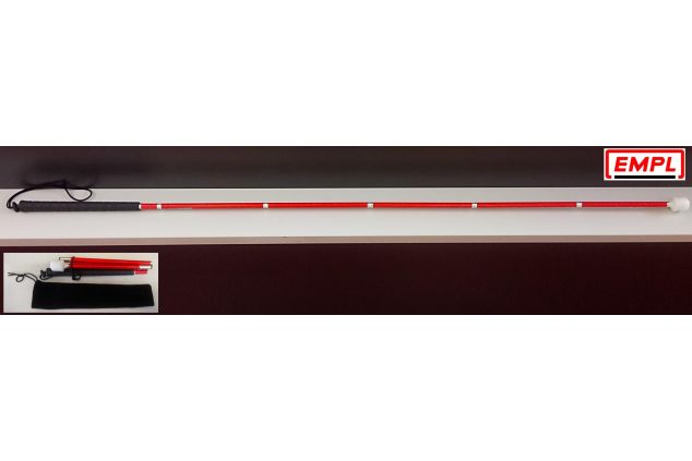 Suchstock, Faltstock