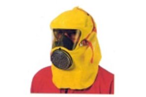 Brandfluchthaube MSA