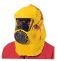 Brandfluchthaube MSA