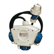 Mehrfachverteiler Deltabox