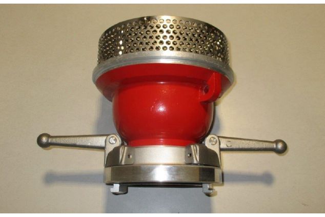 Saugkorb A mit Griff