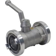 Schlauchabsperrung C