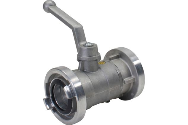 Schlauchabsperrung C