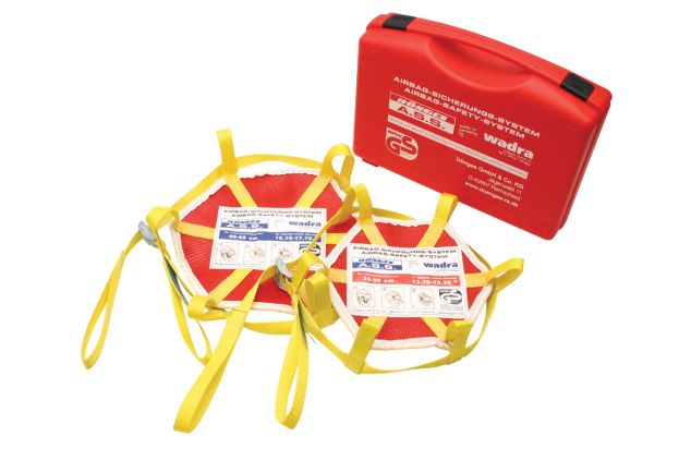 Airbagsicherung Fahrer