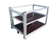 Rollcontainer 2 Ebenen