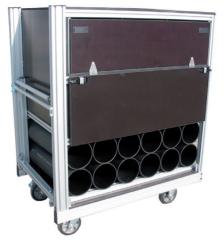 Rollcontainer Atemschutz 4