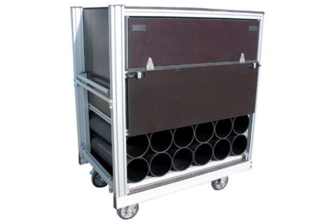 Rollcontainer Atemschutz 4