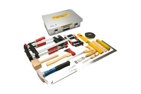 Werkzeug Holz DIN 14800-WKH