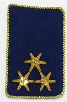 Kragenspiegel Hauptverwalter