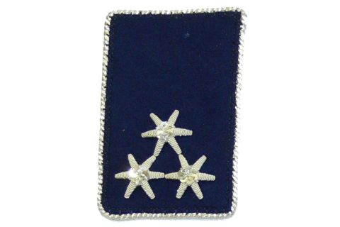 Kragenspiegel Verwalter