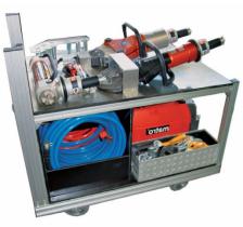 Rollcontainer Rettung 3 (Holmatro)