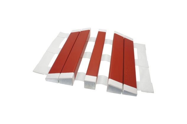 Schlauchbrücke Holz