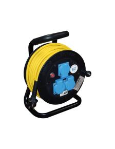 Kabeltrommel Gifas 3x230V