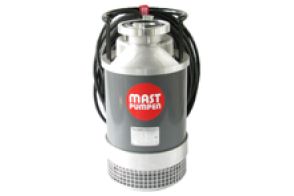 Tauchpumpe Mast TP 8-1N ÖBFV DIN 14425