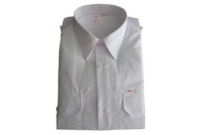 Uniformhemd weiss ÖBFV Langarm