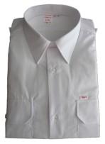 Uniformbluse weiss ÖBFV Langarm Damen