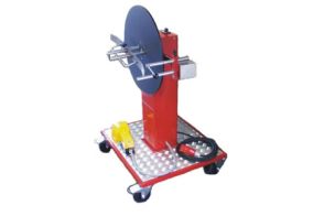 Elektroschlauchwickler