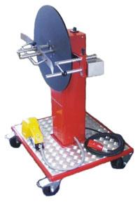 Elektroschlauchwickler