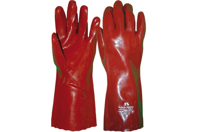 Chemieschutzhandschuh