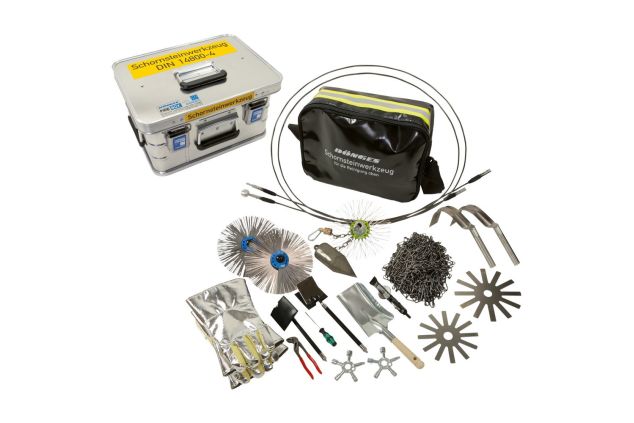 Schornsteinwerkzeug DIN 14800-SSWK