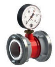 Schlauchmanometer-Messzwischenstück