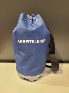 Tragebeutel Arbeitsleine