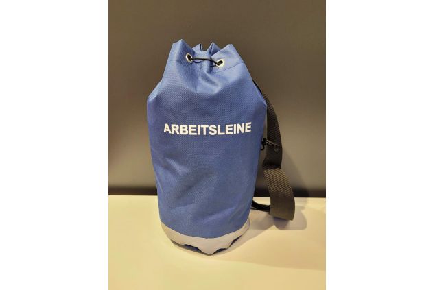 Tragebeutel Arbeitsleine