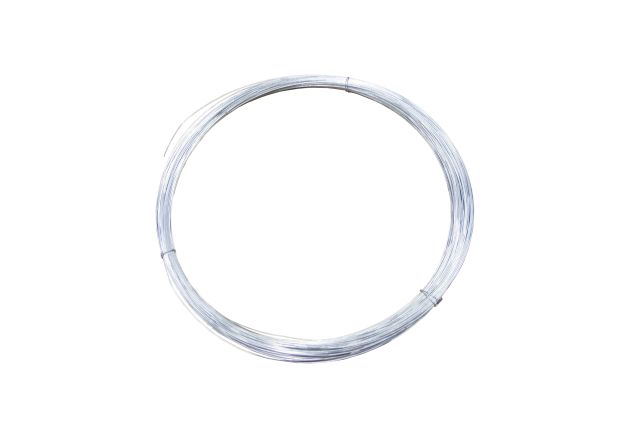 Einbindedraht verzinkt