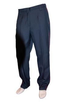 Uniformhose schwarz ÖBFV Damen
