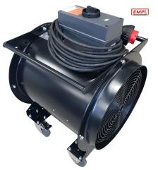 Be- und Entlüftungsgerät AC AXV 400 EX